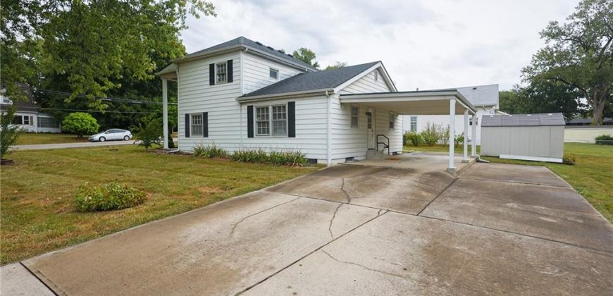 Homes for Sale in Kearney, MO 64060 | 205 E Washington Street