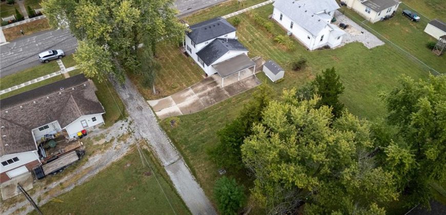 Homes for Sale in Kearney, MO 64060 | 205 E Washington Street