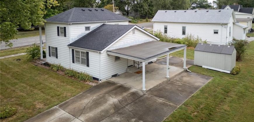 Homes for Sale in Kearney, MO 64060 | 205 E Washington Street