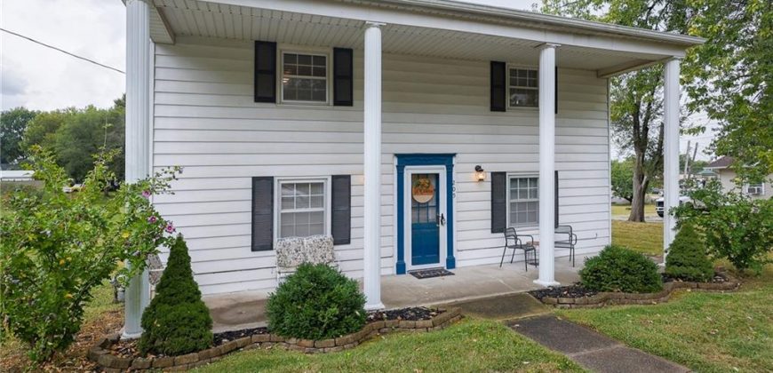 Homes for Sale in Kearney, MO 64060 | 205 E Washington Street