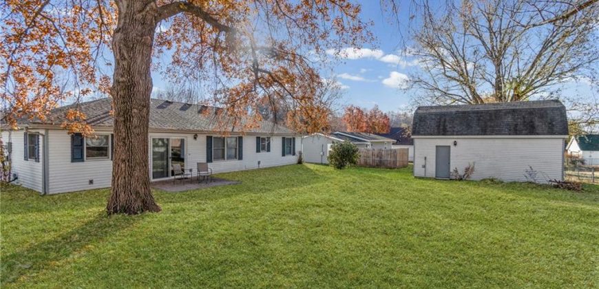 Homes for Sale in Dearborn, MO 64439 | 608 N Harrington Street