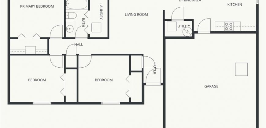 Homes for Sale in Dearborn, MO 64439 | 608 N Harrington Street