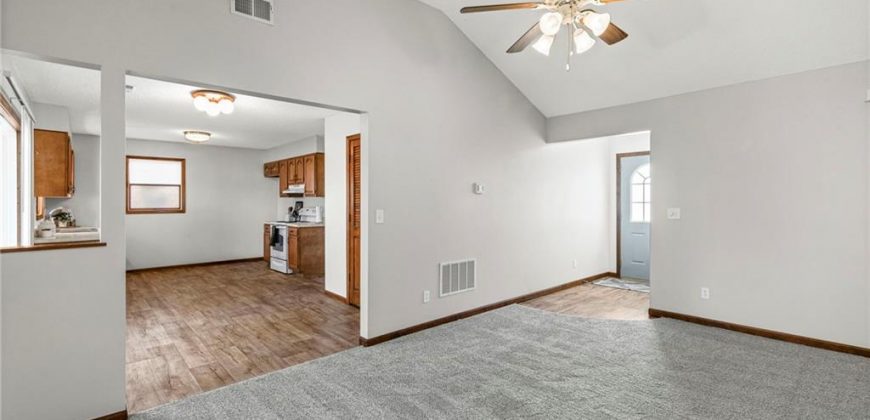 Homes for Sale in Dearborn, MO 64439 | 608 N Harrington Street