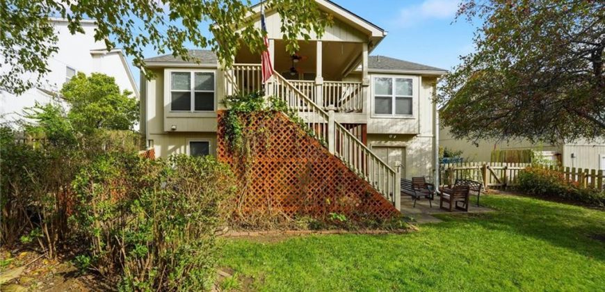 Homes for Sale in Liberty, MO 64068 | 1858  Loughrey Street