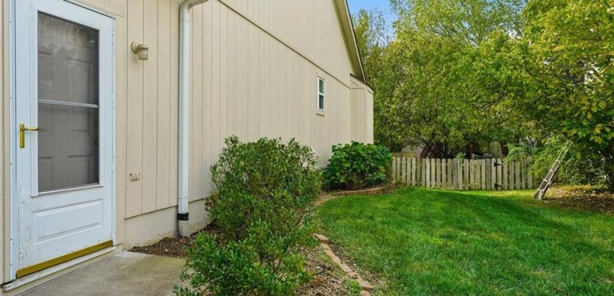 Homes for Sale in Liberty, MO 64068 | 1858  Loughrey Street