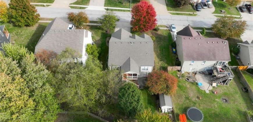 Homes for Sale in Liberty, MO 64068 | 1858  Loughrey Street