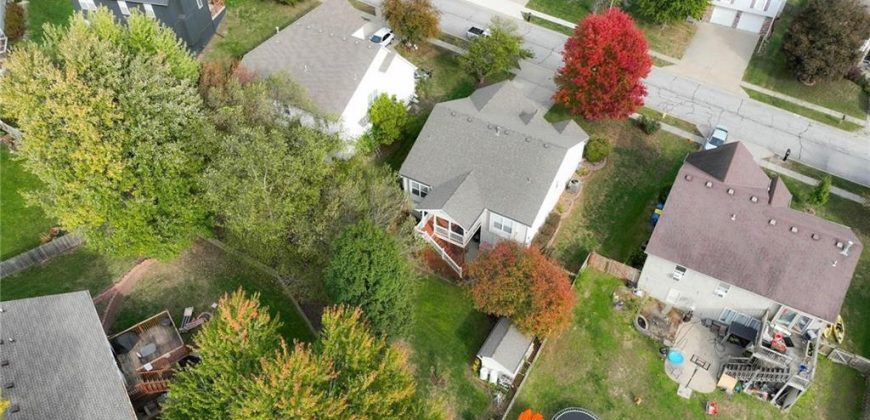 Homes for Sale in Liberty, MO 64068 | 1858  Loughrey Street