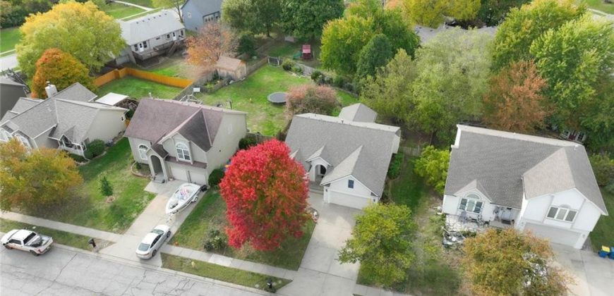 Homes for Sale in Liberty, MO 64068 | 1858  Loughrey Street