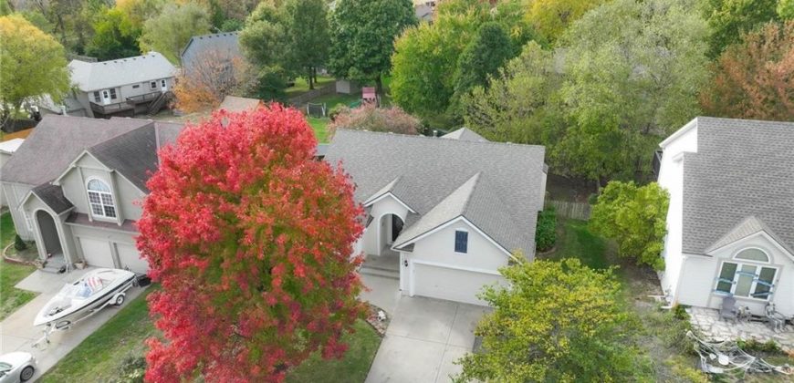 Homes for Sale in Liberty, MO 64068 | 1858  Loughrey Street