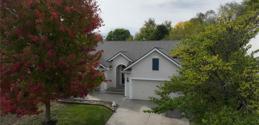 Homes for Sale in Liberty, MO 64068 | 1858  Loughrey Street