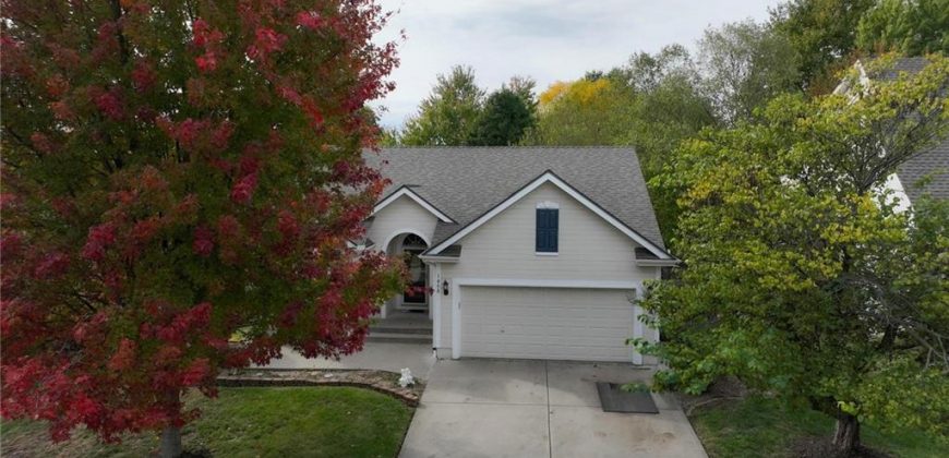 Homes for Sale in Liberty, MO 64068 | 1858  Loughrey Street