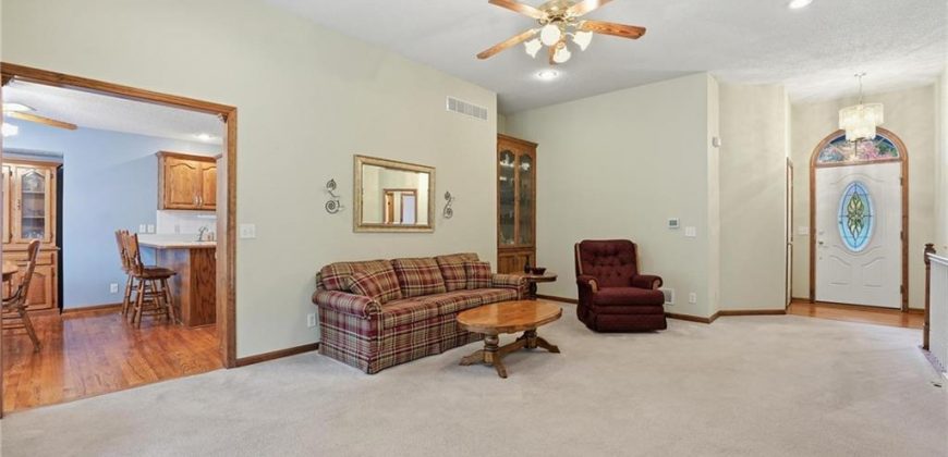 Homes for Sale in Liberty, MO 64068 | 1858  Loughrey Street