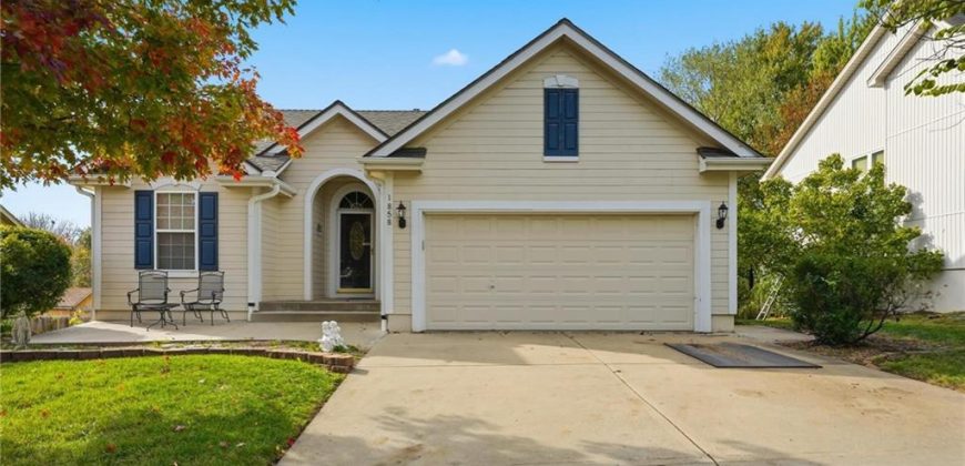 Homes for Sale in Liberty, MO 64068 | 1858  Loughrey Street