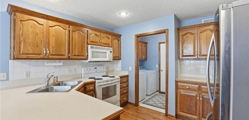 Homes for Sale in Liberty, MO 64068 | 1858  Loughrey Street