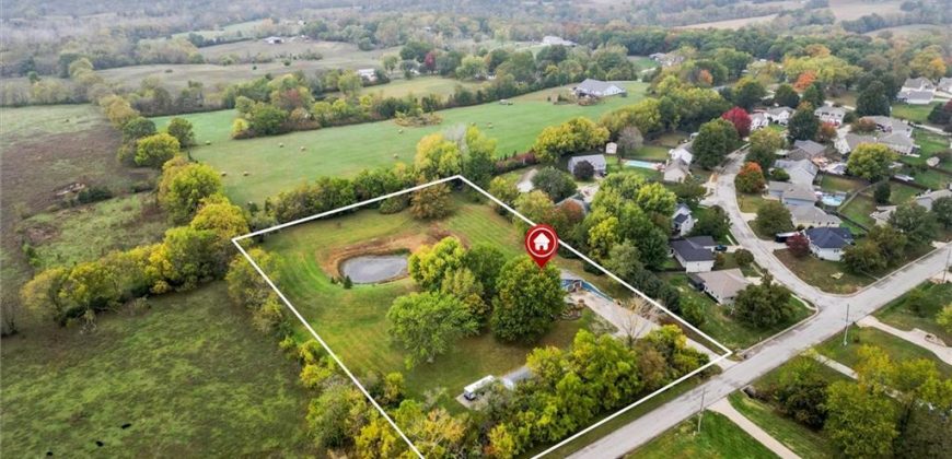 Homes for Sale in Excelsior Springs, MO 64024 | 1606  Lynn Road