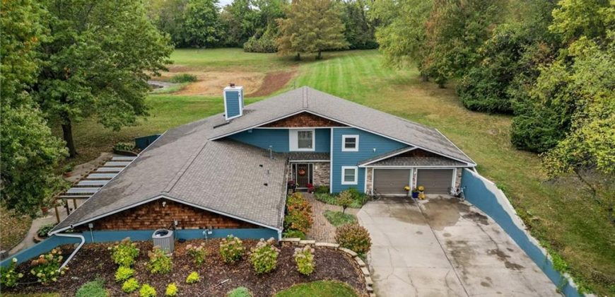 Homes for Sale in Excelsior Springs, MO 64024 | 1606  Lynn Road