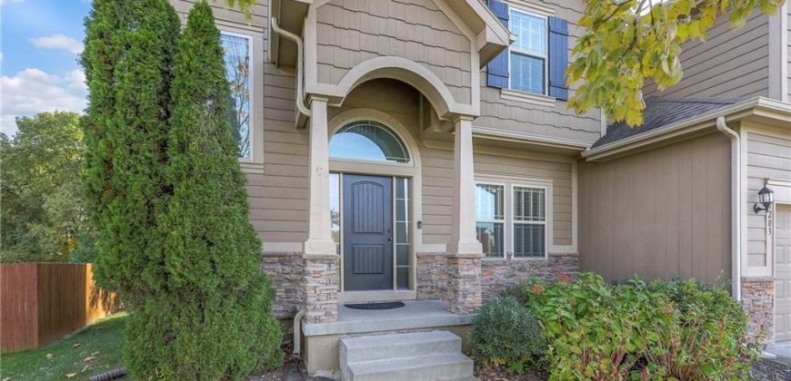 Homes for Sale in Kansas City, MO 64151 | 4203 NW 76th Street