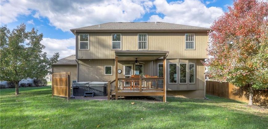 Homes for Sale in Kansas City, MO 64151 | 4203 NW 76th Street