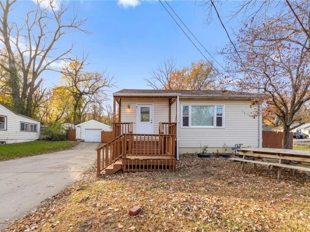 Homes for Sale in Kansas City, MO 64117 | 4616 N Hardesty Avenue