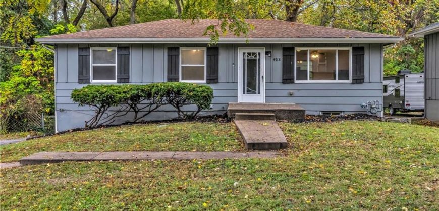 Homes for Sale in Kansas City, MO 64117 | 4718 N Drury Avenue