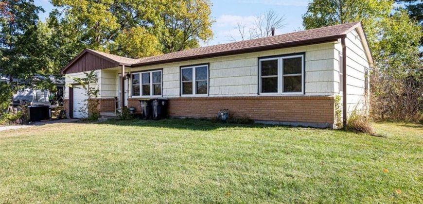 Homes for Sale in Kansas City, MO 64155 | 8921 N Charlotte Street