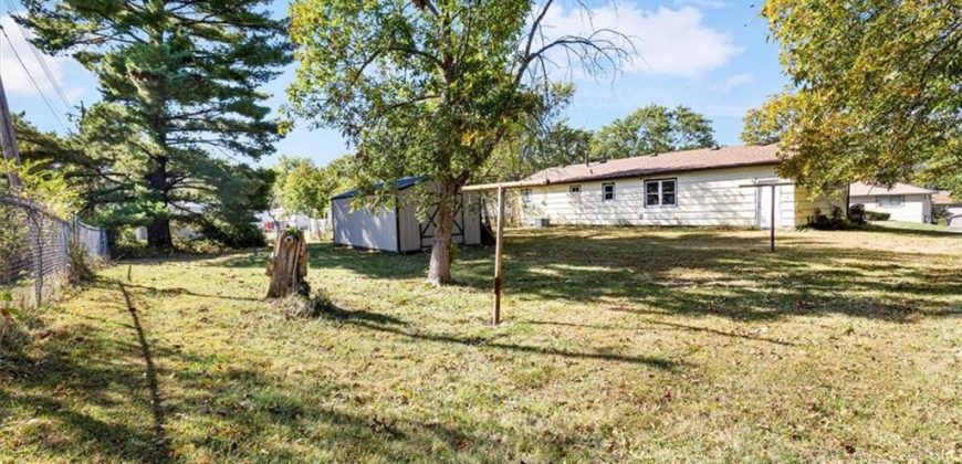 Homes for Sale in Kansas City, MO 64155 | 8921 N Charlotte Street