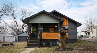 Homes for Sale in Kansas City, MO 64117 | 4412 N Jackson Avenue