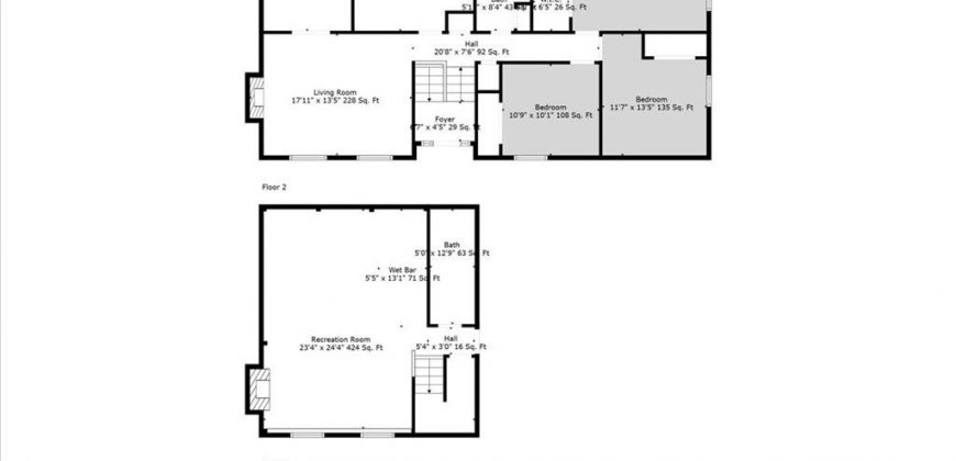 Homes for Sale in Kansas City, MO 64152 | 10705 NW 58th Street