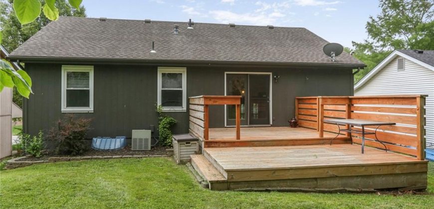 Homes for Sale in Kansas City, MO 64118 | 1412 NW 63RD Terrace