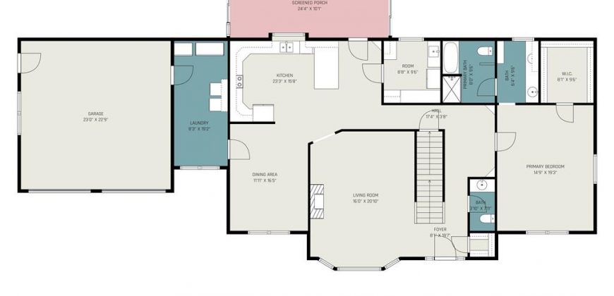 Homes for Sale in Kearney, MO 64060 | 16816 NE 136th Street