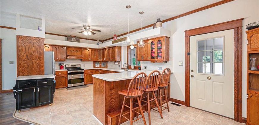 Homes for Sale in Kearney, MO 64060 | 16816 NE 136th Street