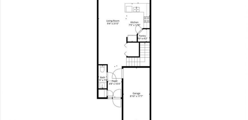 Homes for Sale in Kansas City, MO 64155 | 9513 N Main Street