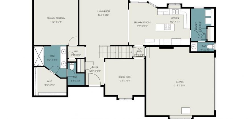 Homes for Sale in Kansas City, MO 64116 | 4328 N Main Street