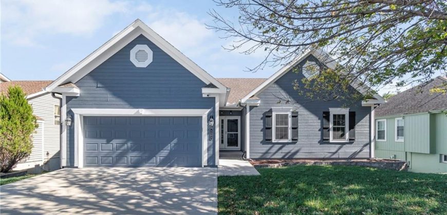 Homes for Sale in Kansas City, MO 64154 | 8509 N Robinhood Avenue