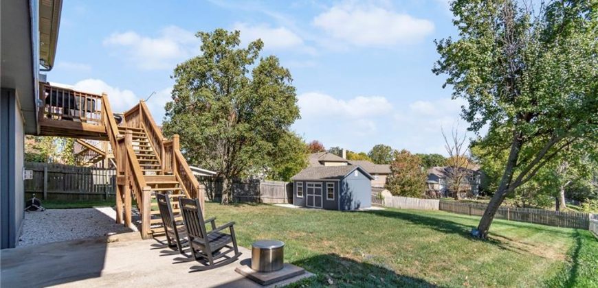 Homes for Sale in Kansas City, MO 64154 | 8509 N Robinhood Avenue