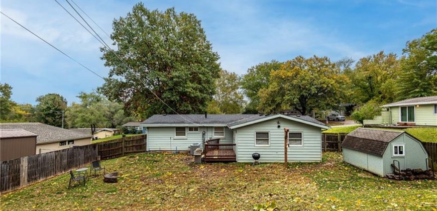 Homes for Sale in Kansas City, MO 64118 | 5708 N Woodland Avenue