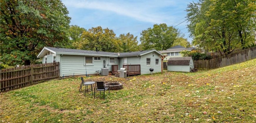 Homes for Sale in Kansas City, MO 64118 | 5708 N Woodland Avenue