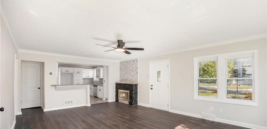 Homes for Sale in Kansas City, MO 64119 | 5310 N Indiana Avenue