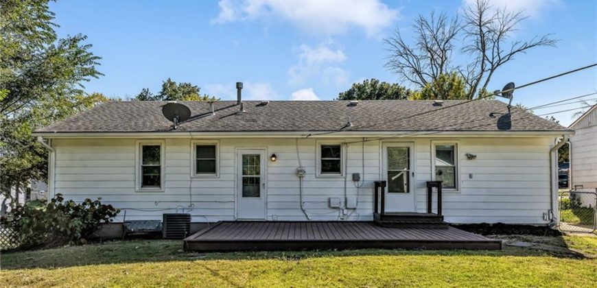 Homes for Sale in Kansas City, MO 64117 | 5222 NE 44th Street