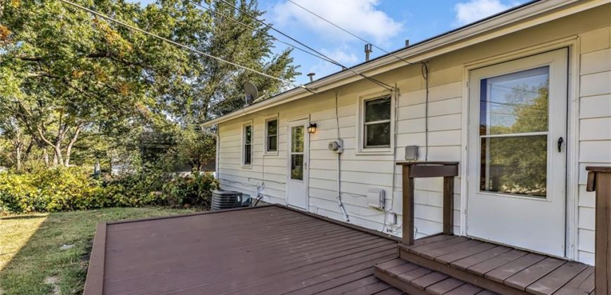 Homes for Sale in Kansas City, MO 64117 | 5222 NE 44th Street