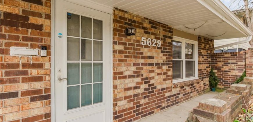 Homes for Sale in Kansas City, MO 64119 | 5629 N Manchester Avenue