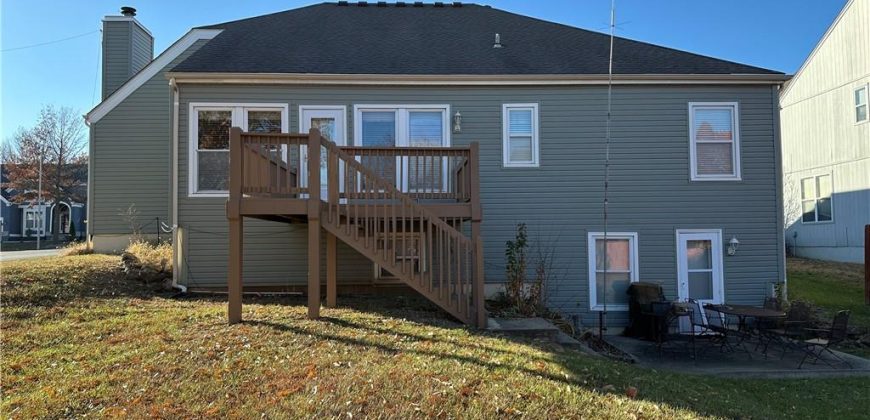 Homes for Sale in Kansas City, MO 64155 | 9301 N Charlotte Court