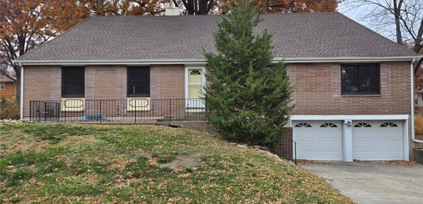 Homes for Sale in Kansas City, MO 64119 | 4801 NE Sherwood Drive