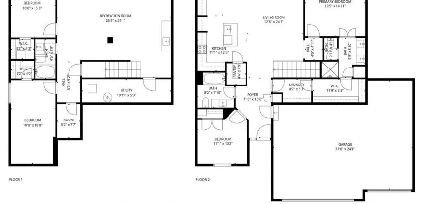 Homes for Sale in Liberty, MO 64068 | 1980  Longview Drive