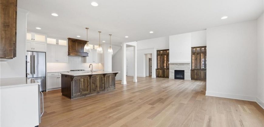 Homes for Sale in Kansas City, MO 64155 | 2304 NE Shoal Creek Parkway