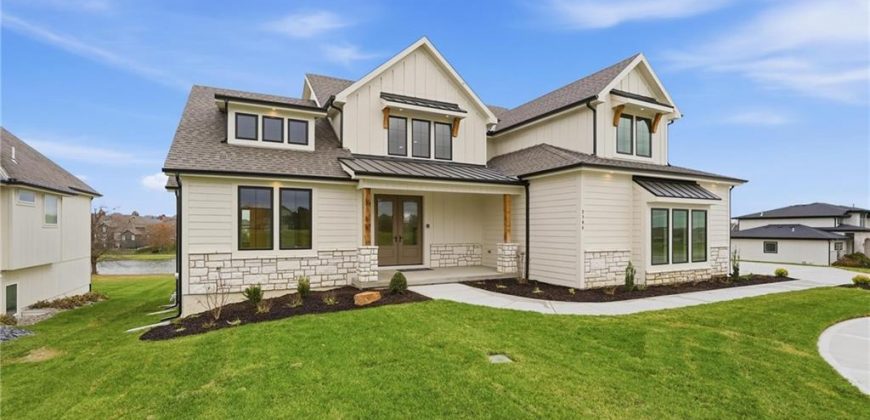 Homes for Sale in Kansas City, MO 64155 | 2304 NE Shoal Creek Parkway