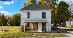 Homes for Sale in Holt, MO 64048 | 606  Water Street