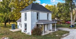 Homes for Sale in Holt, MO 64048 | 606  Water Street