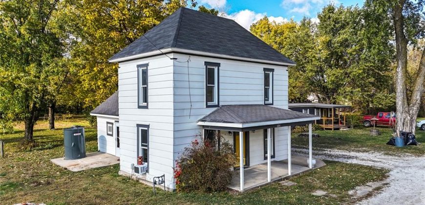 Homes for Sale in Holt, MO 64048 | 606  Water Street