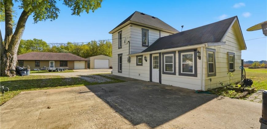 Homes for Sale in Holt, MO 64048 | 606  Water Street